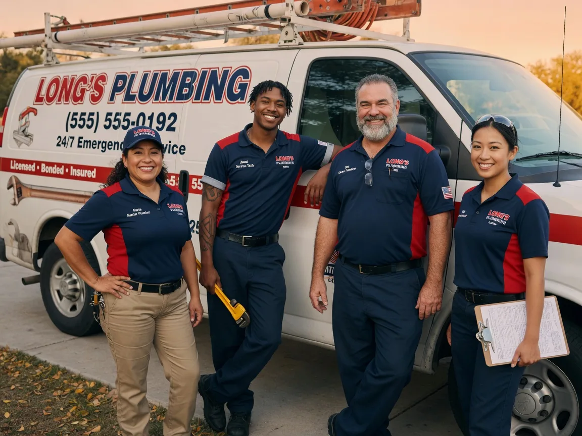 Leak Detection company in Harwich Port, MA
